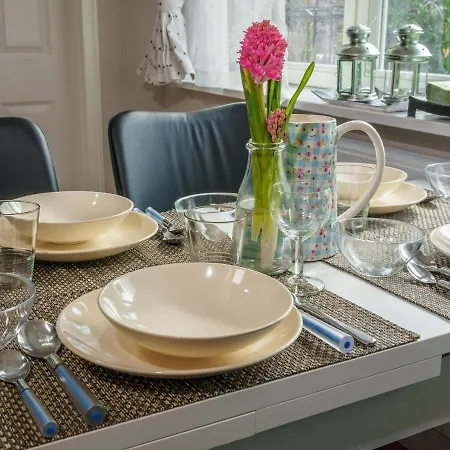 Striking Apartment Near Lake In Wannsee Апартаменты